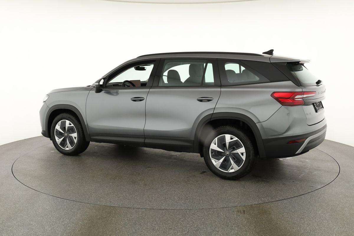 Fahrzeugbild eines Skoda Kodiaq