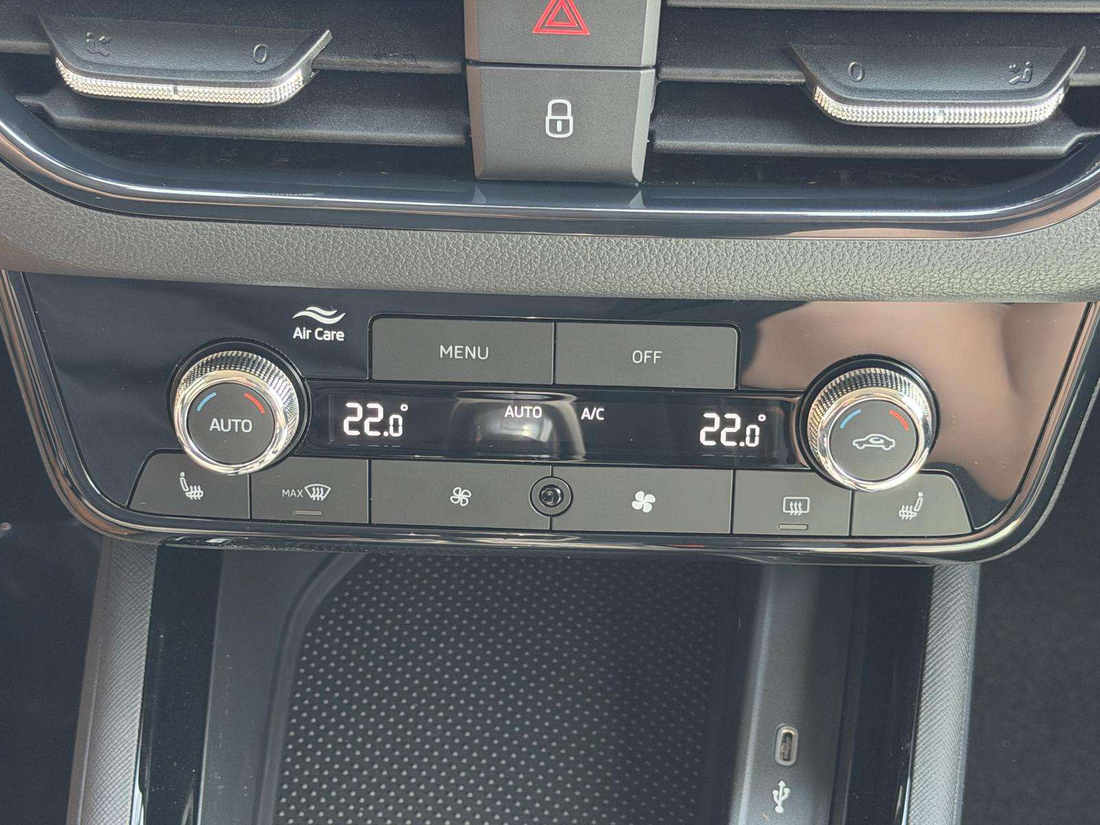 Fahrzeugbild eines Skoda Kamiq