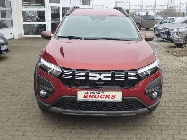 Fahrzeugbild eines Dacia Jogger