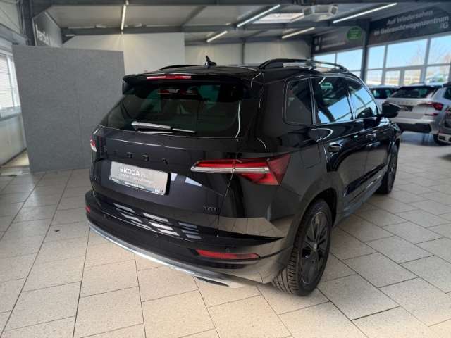 Fahrzeugbild eines Skoda Karoq