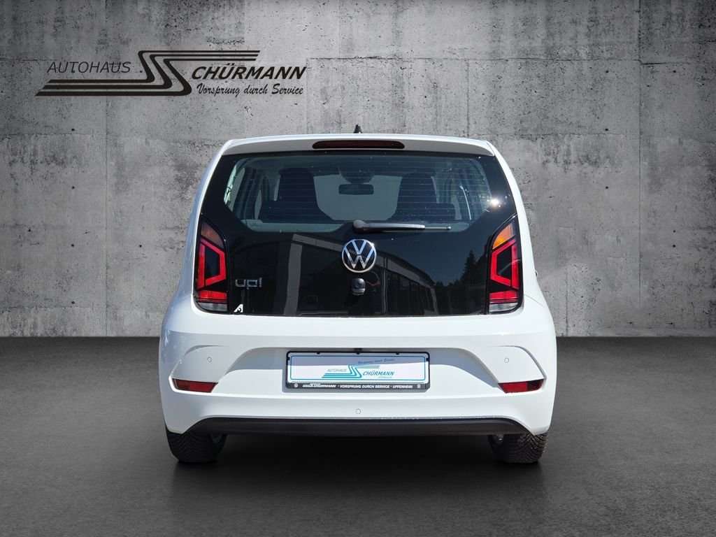 Fahrzeugbild eines Volkswagen up!
