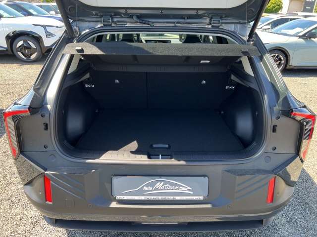 Fahrzeugbild eines Kia EV4