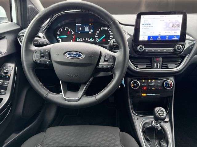 Fahrzeugbild eines Ford Puma