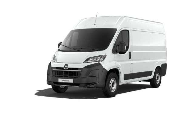 Fahrzeugbild eines Opel Movano