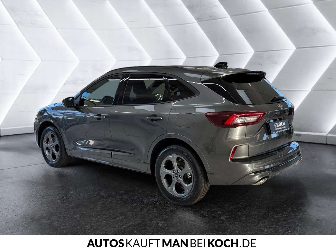 Fahrzeugbild eines Ford Kuga