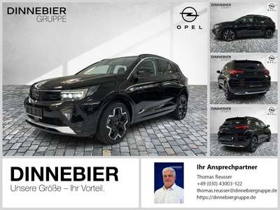 Bild Opel Grandland X