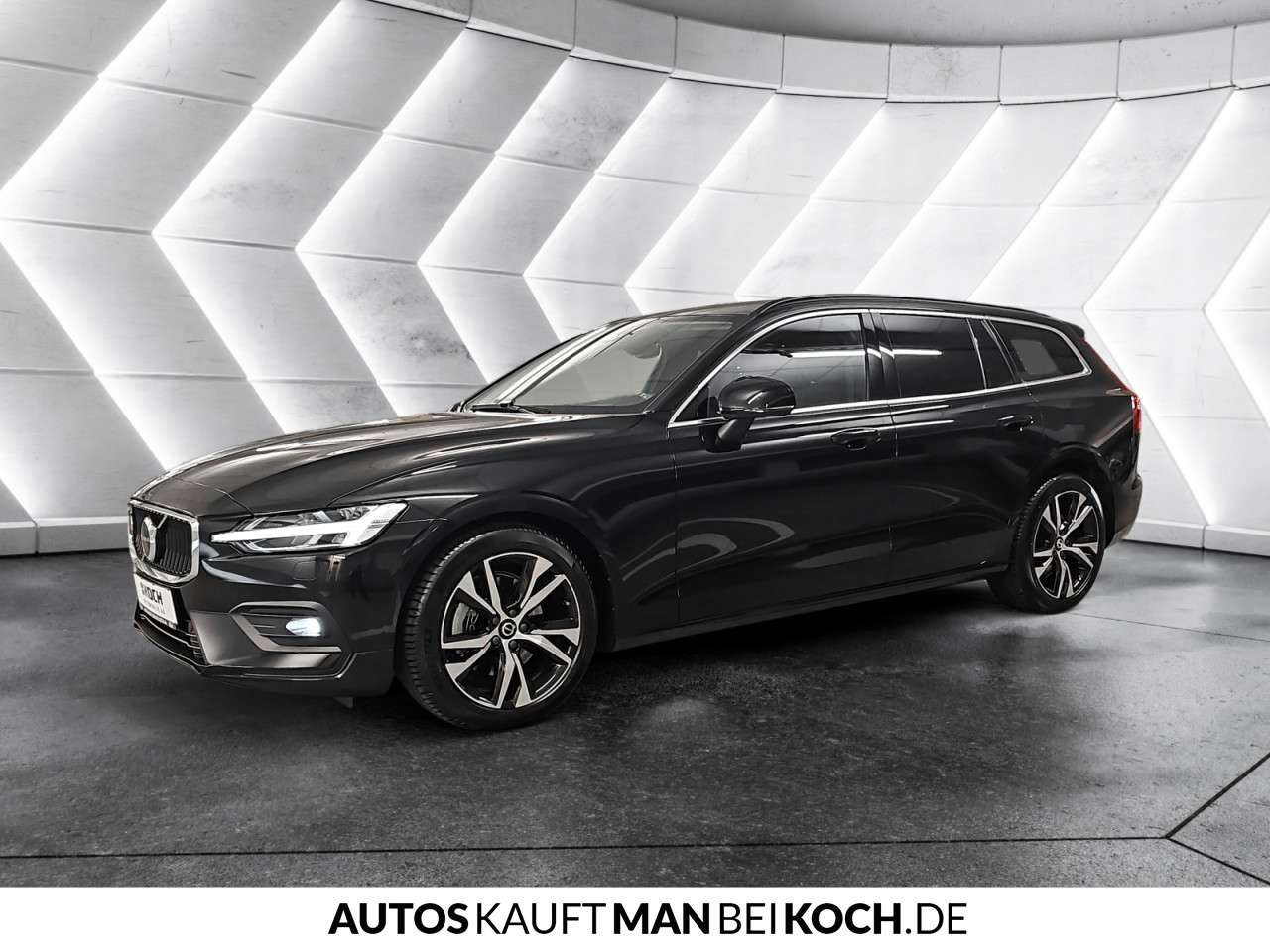 Fahrzeugbild eines Volvo V60