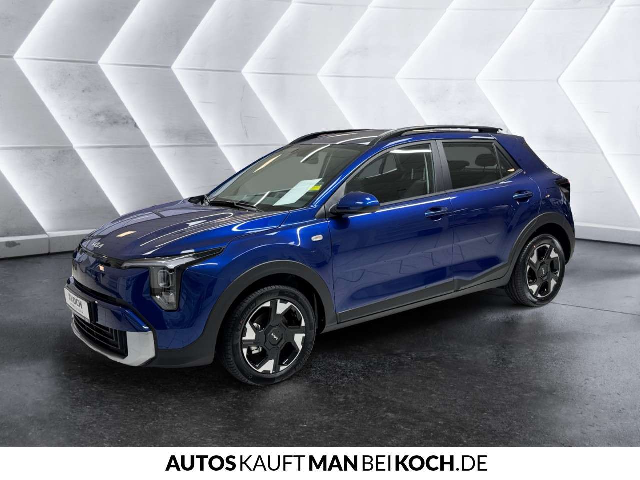 Fahrzeugbild eines Kia Stonic