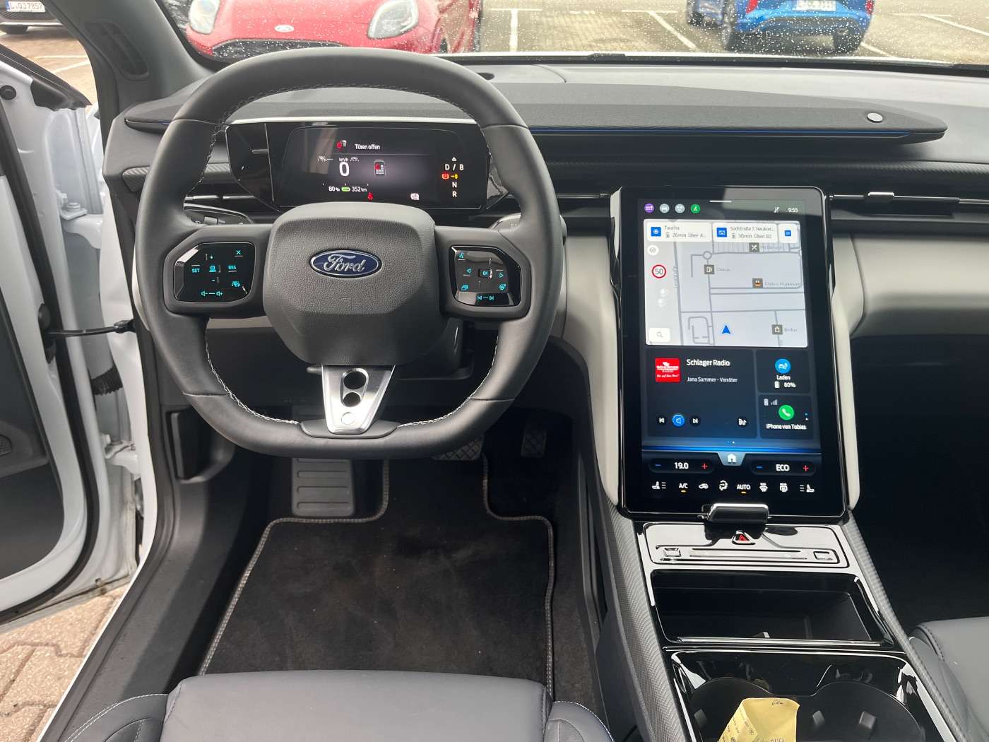 Fahrzeugbild eines Ford Capri