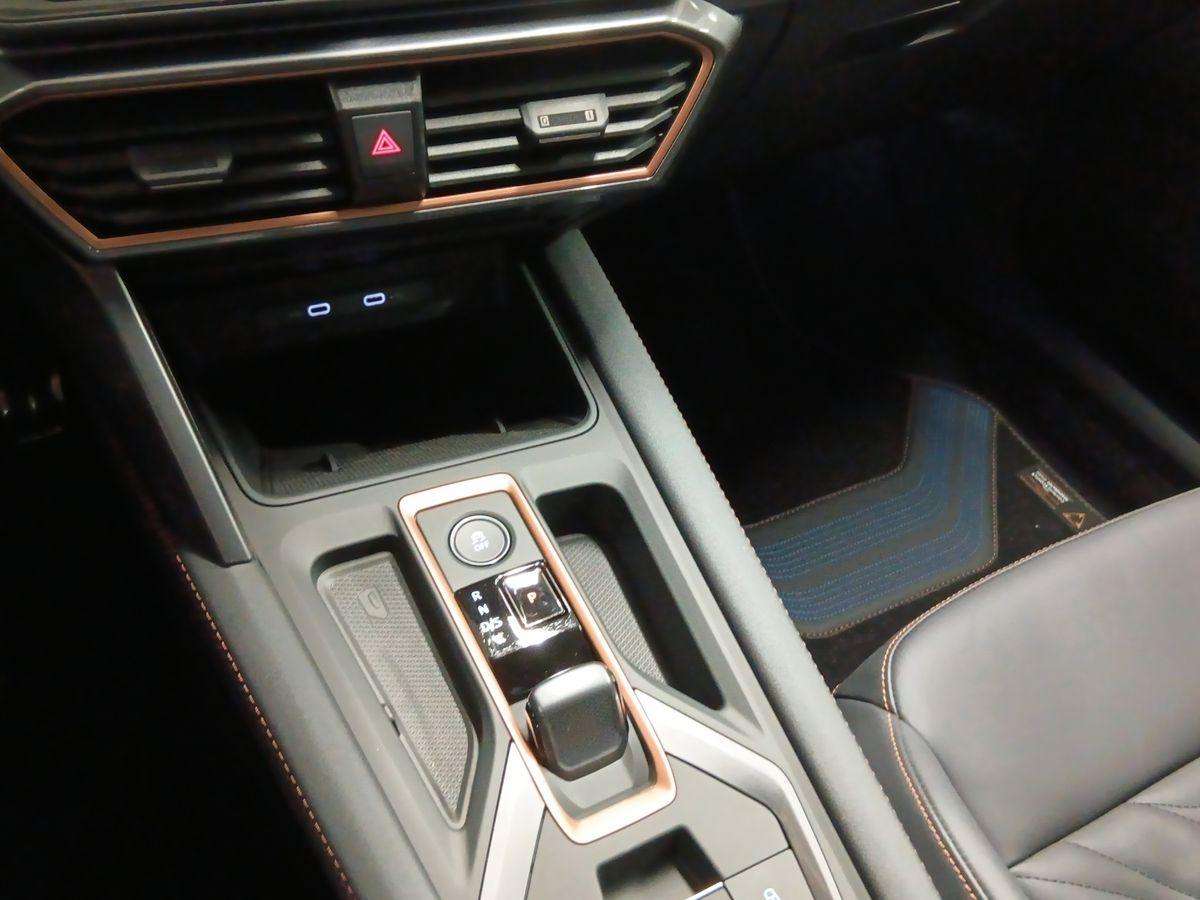 Fahrzeugbild eines CUPRA Leon