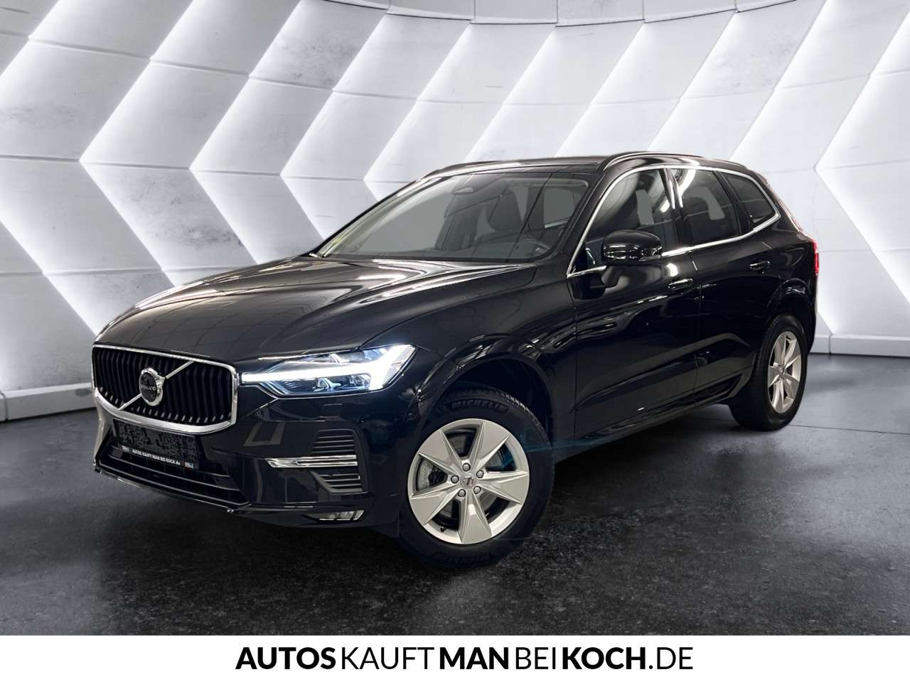 Fahrzeugbild eines Volvo XC60