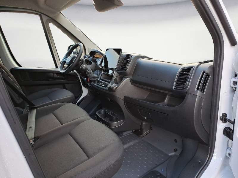 Fahrzeugbild eines Peugeot Boxer