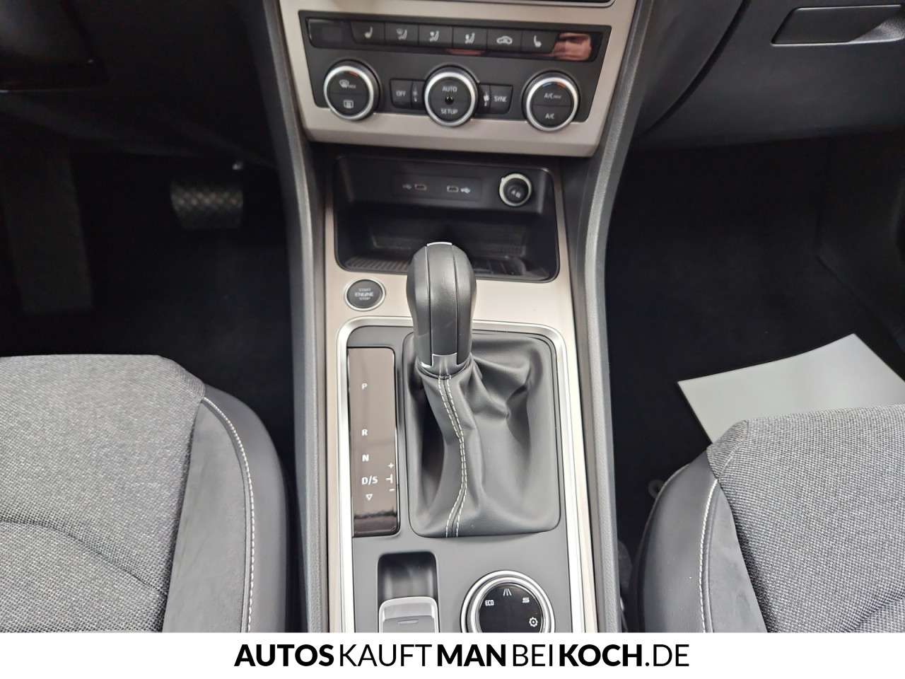 Fahrzeugbild eines SEAT Ateca