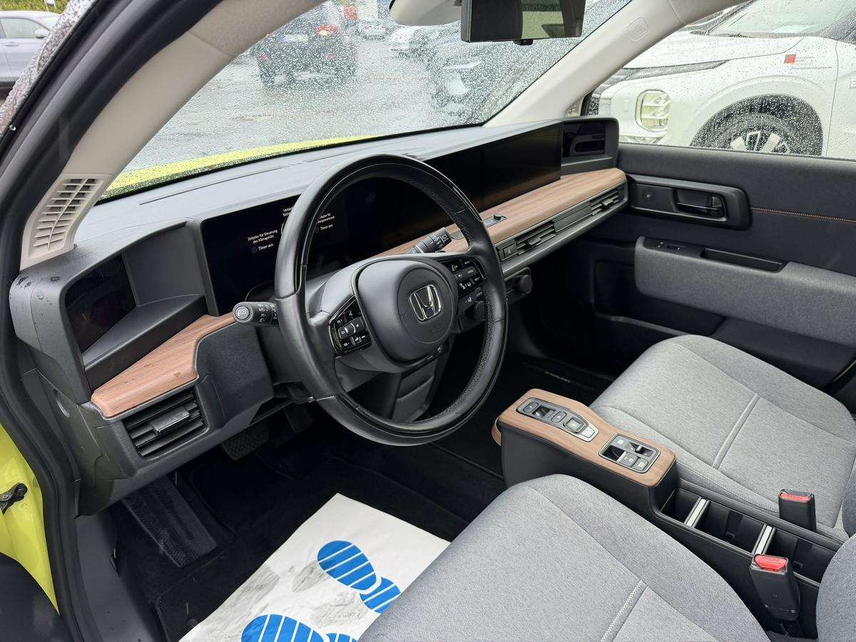 Fahrzeugbild eines Honda Honda e