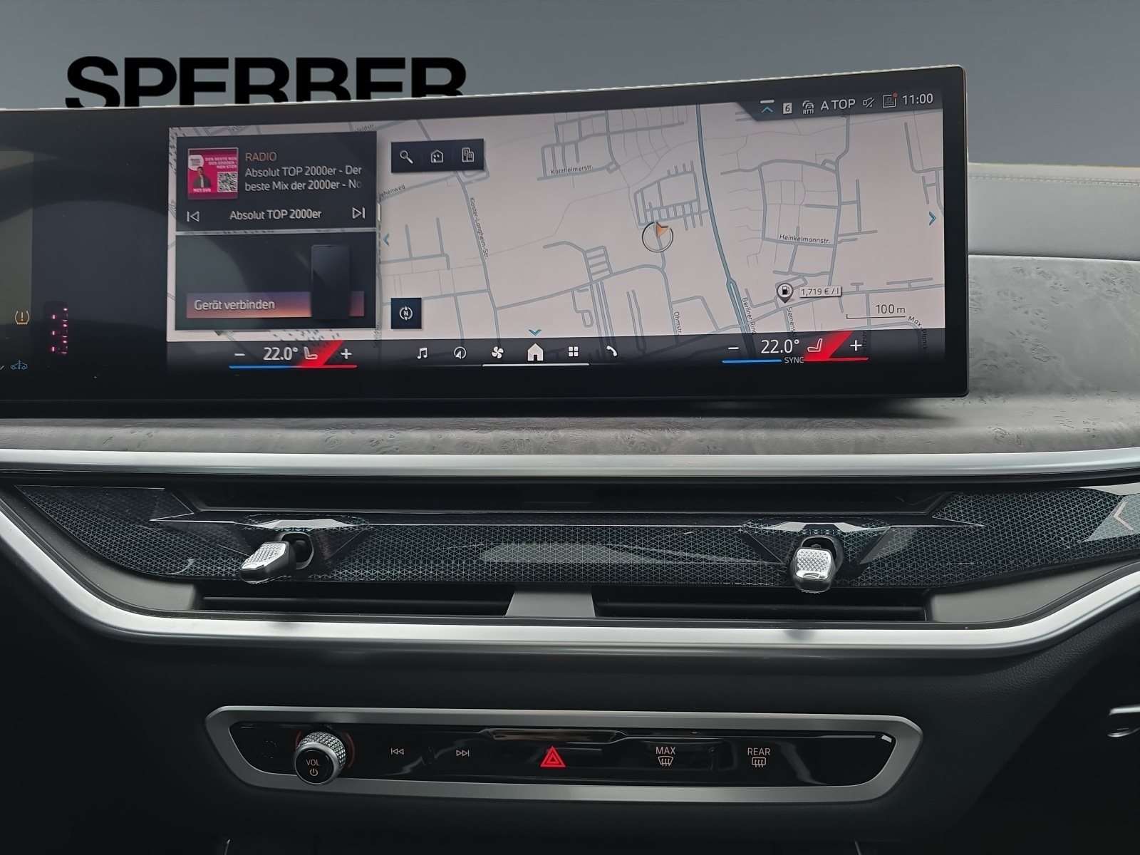 Fahrzeugbild eines BMW X5