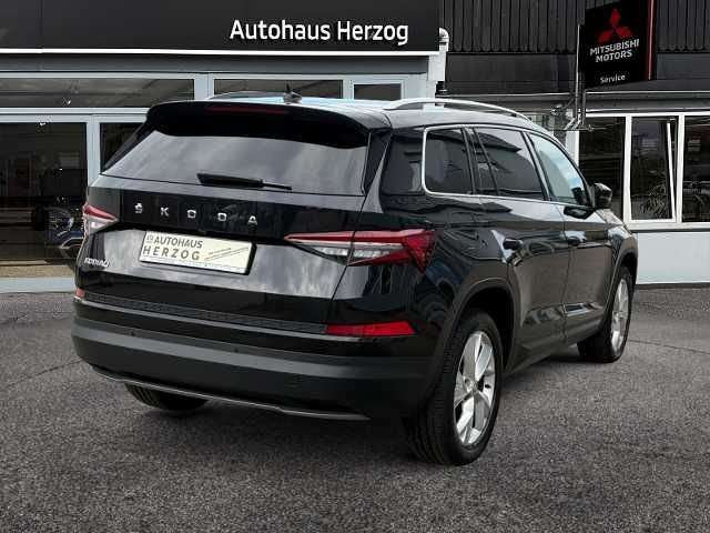Fahrzeugbild eines Skoda Kodiaq