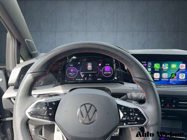 Fahrzeugbild eines Volkswagen Golf