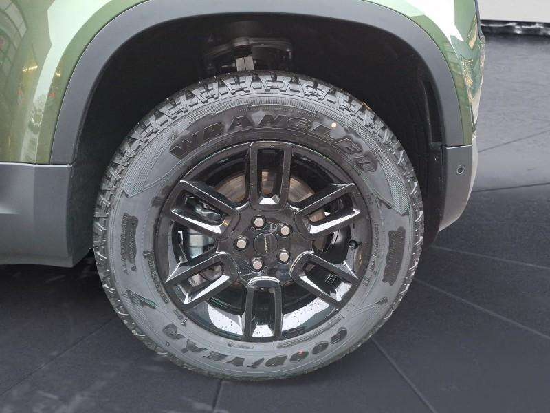 Fahrzeugbild eines Land Rover Defender