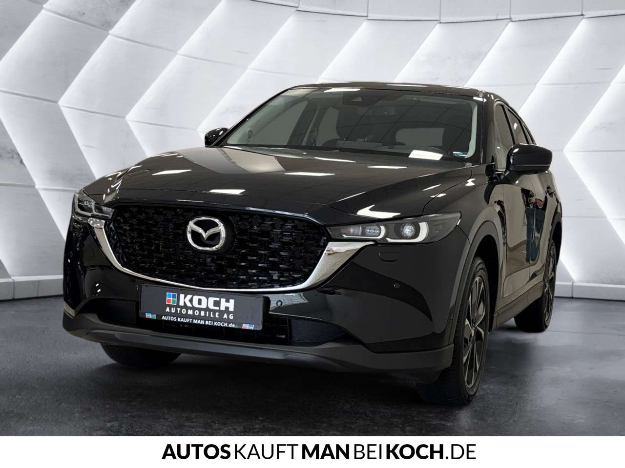 Fahrzeugbild eines Mazda CX-5