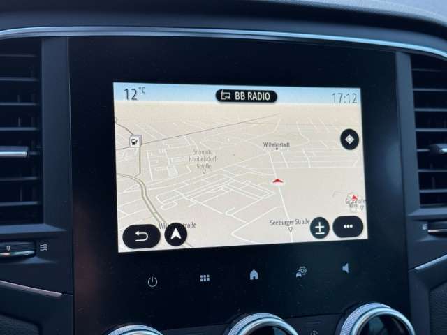 Fahrzeugbild eines Renault Mégane