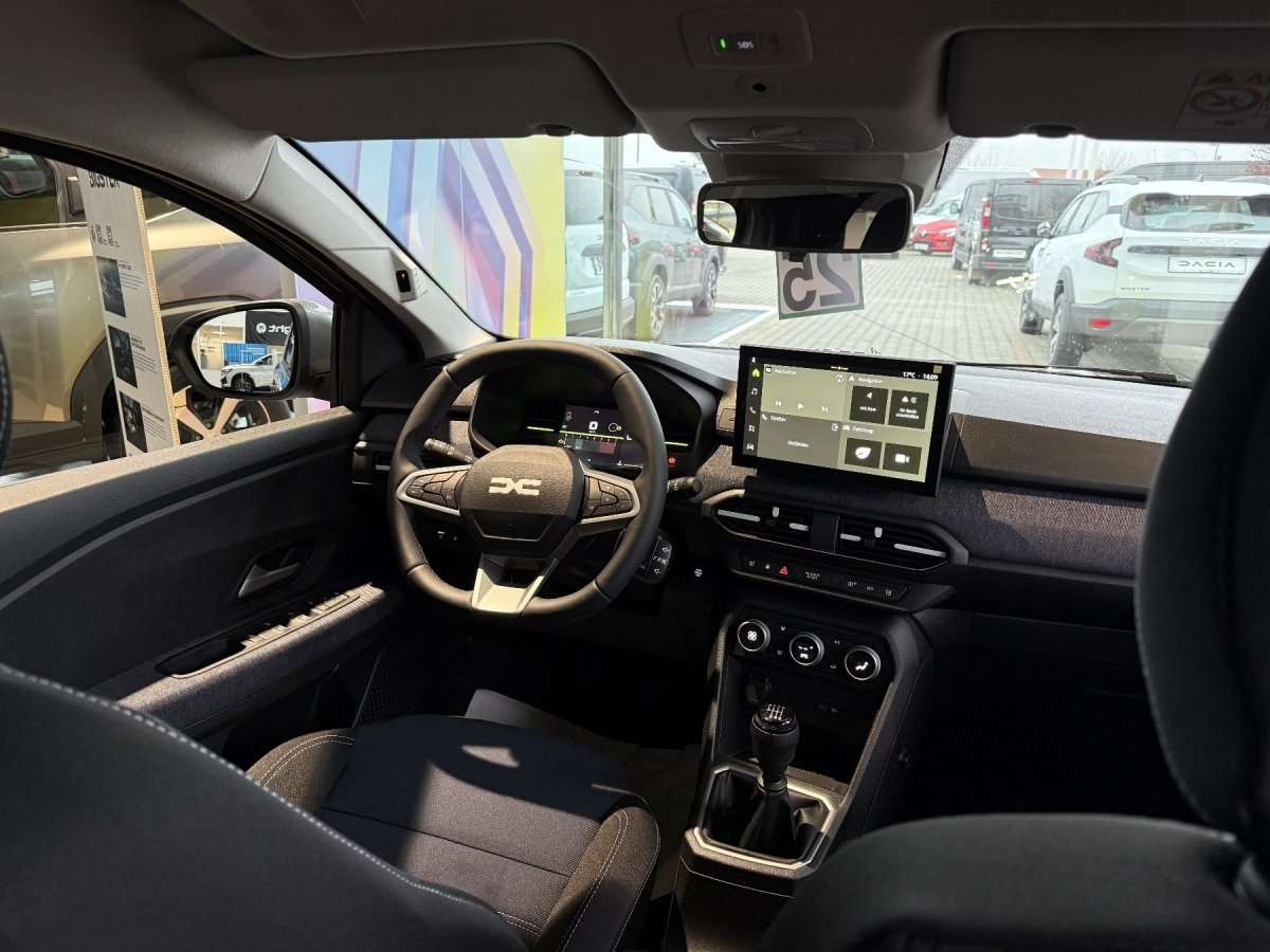 Fahrzeugbild eines Dacia Jogger