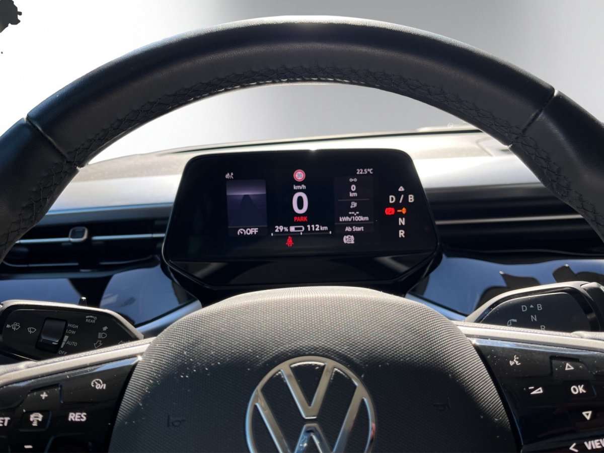 Fahrzeugbild eines Volkswagen ID. BUZZ
