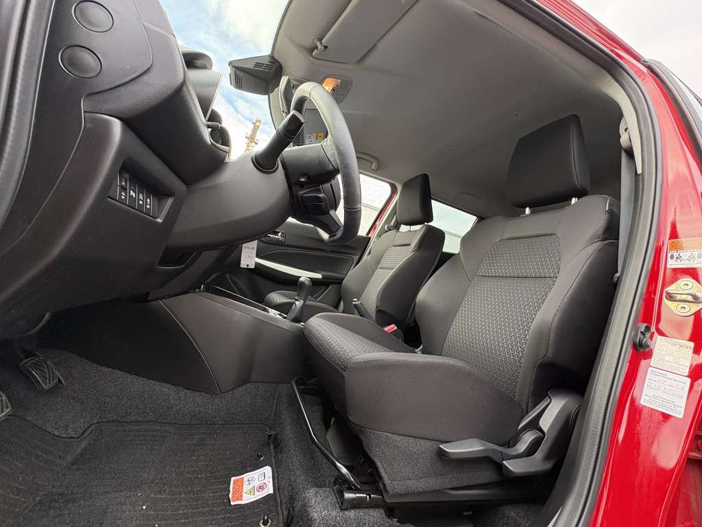 Fahrzeugbild eines Suzuki Swift