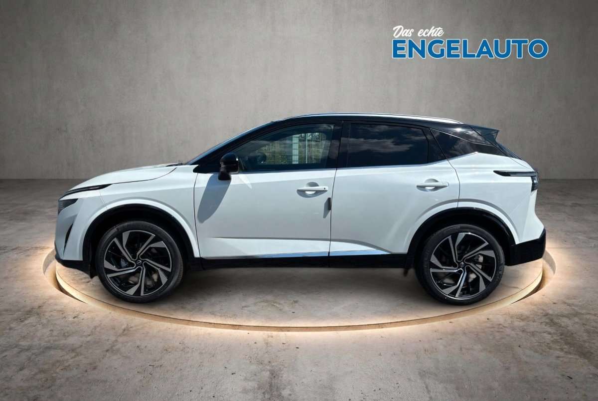 Fahrzeugbild eines Nissan Qashqai