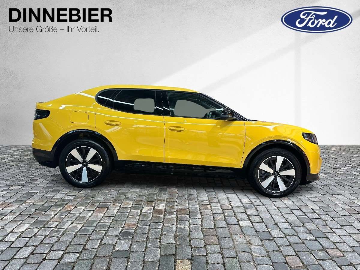 Fahrzeugbild eines Ford Capri