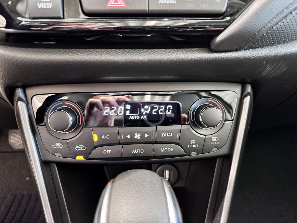 Fahrzeugbild eines Suzuki S-Cross