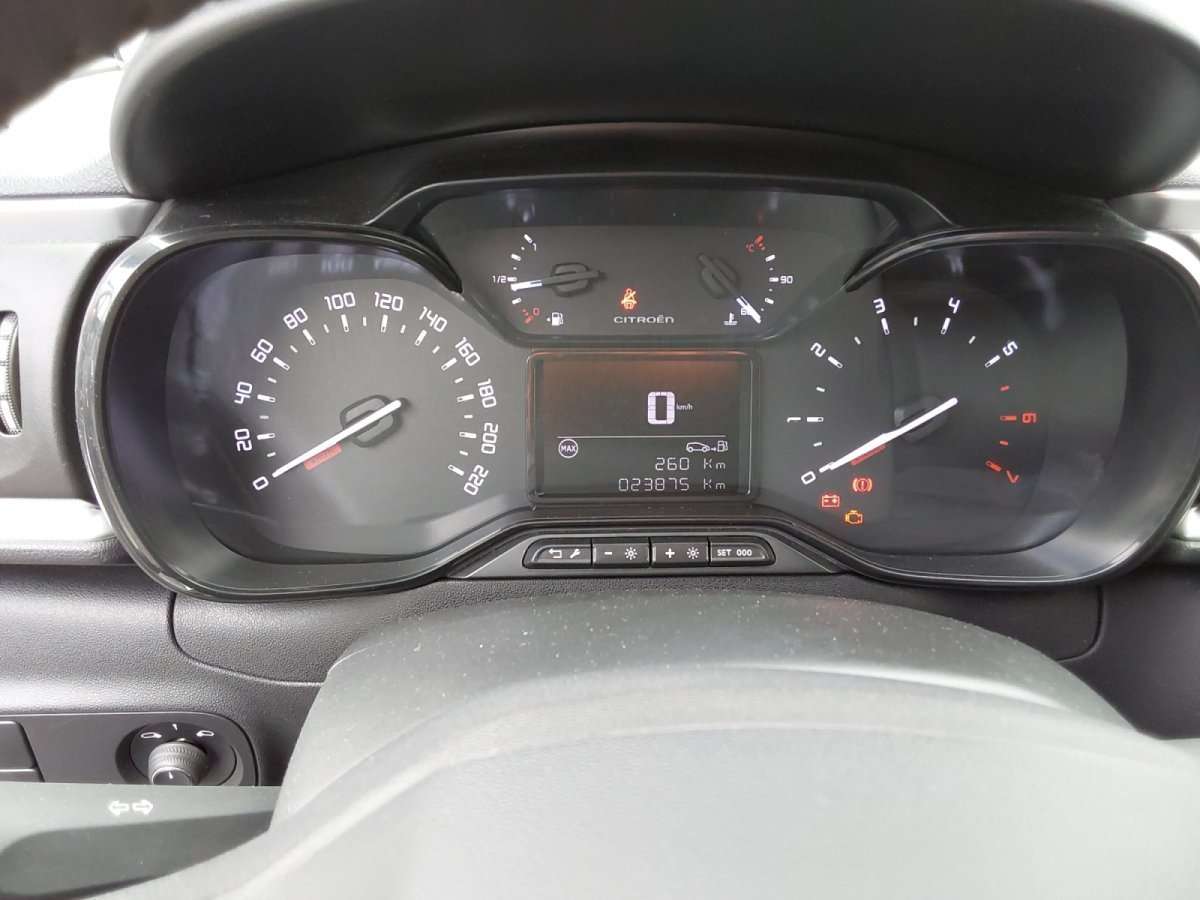 Fahrzeugbild eines Citroën C3