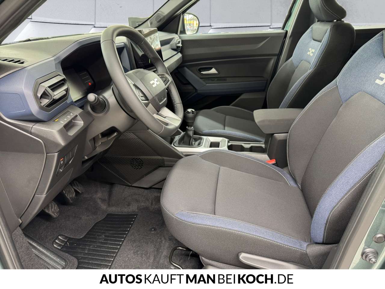 Fahrzeugbild eines Dacia Bigster