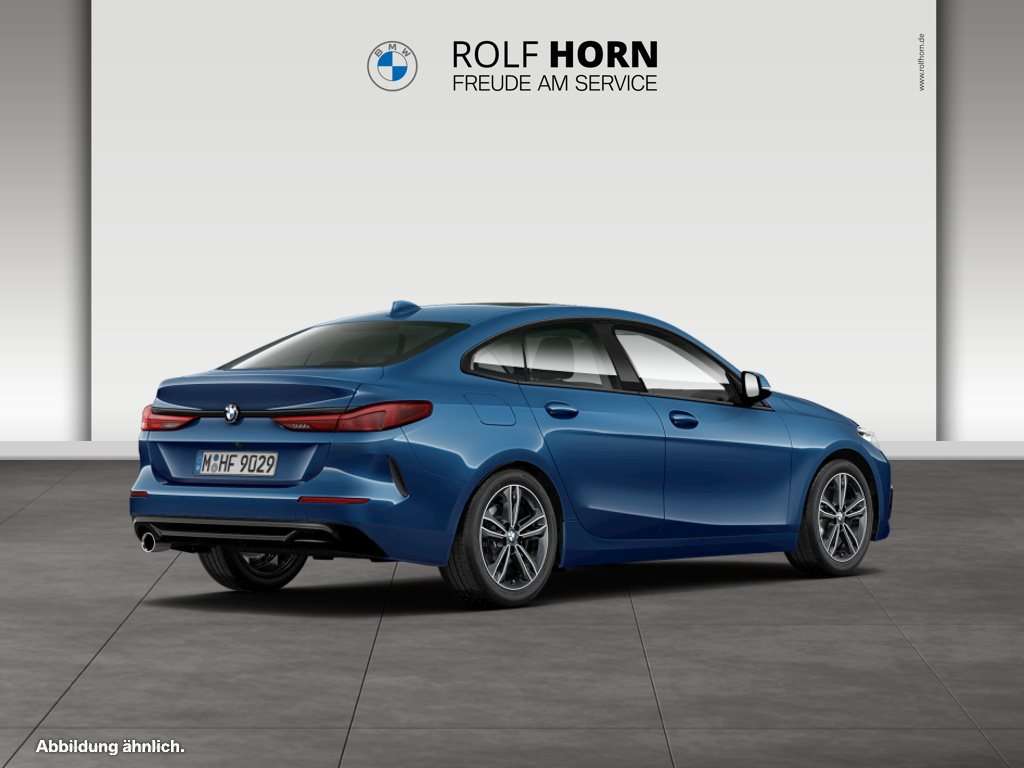 Fahrzeugbild eines BMW 2er-Reihe