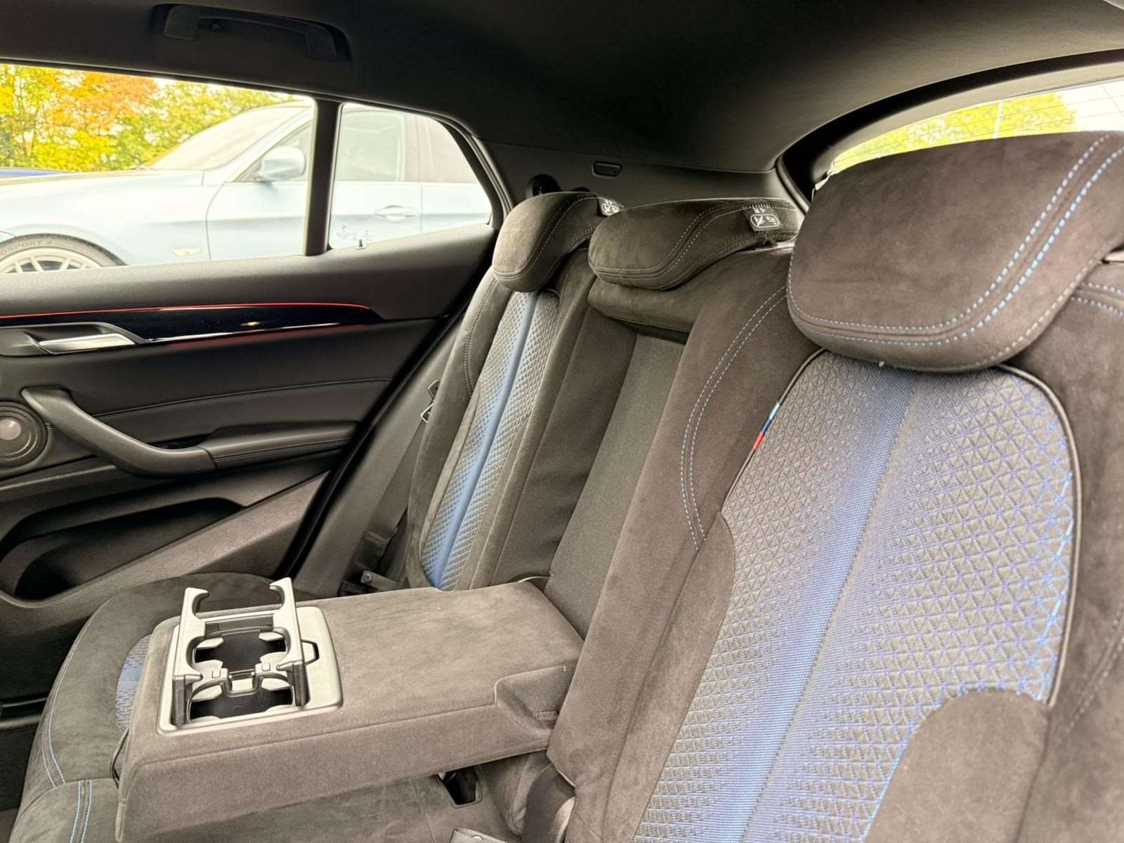 Fahrzeugbild eines BMW X2