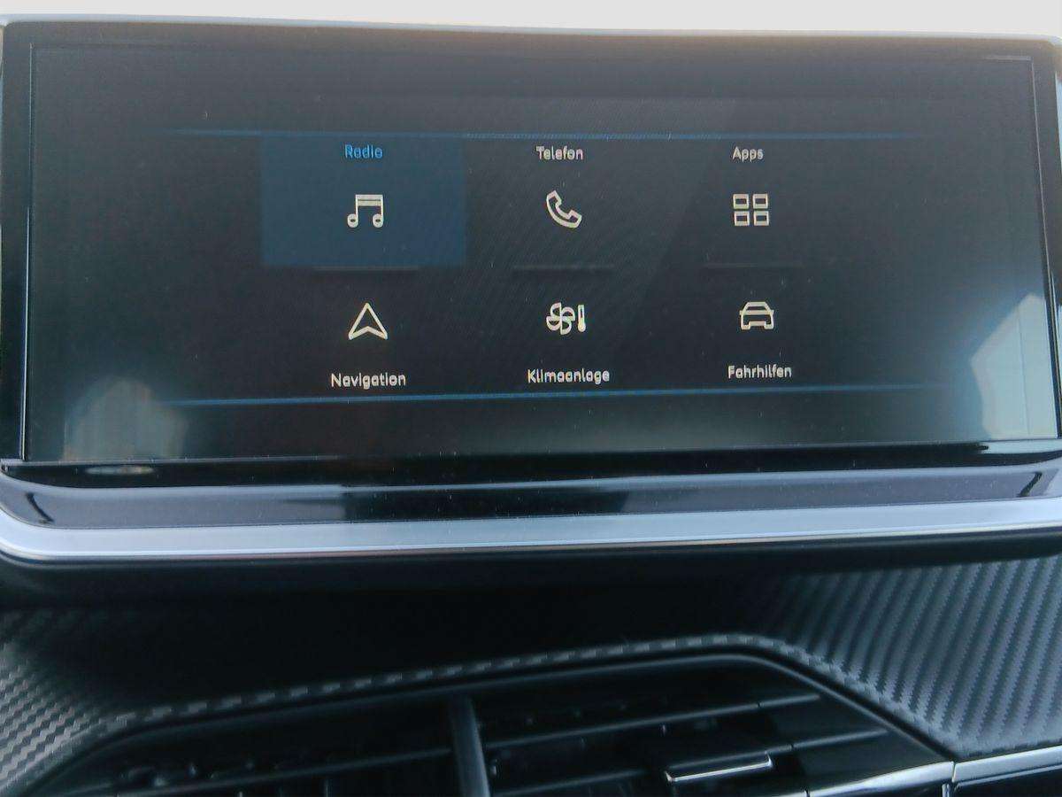 Fahrzeugbild eines Peugeot 208