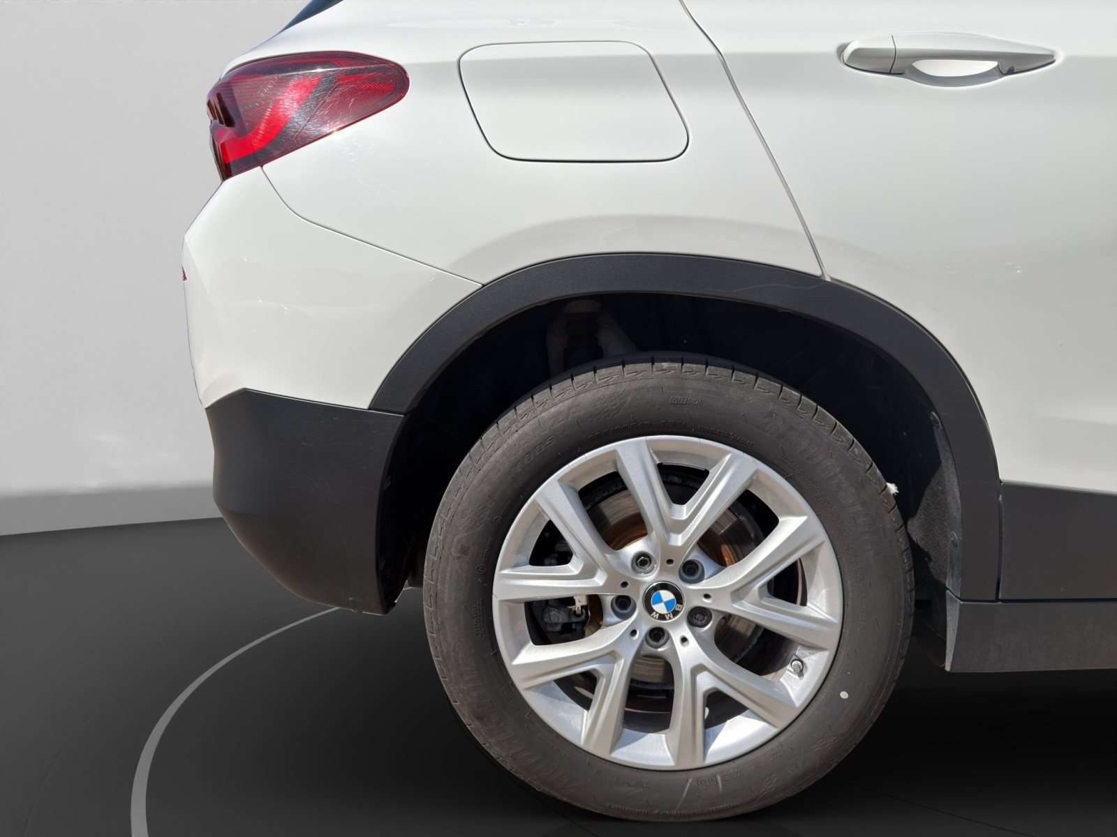 Fahrzeugbild eines BMW X2