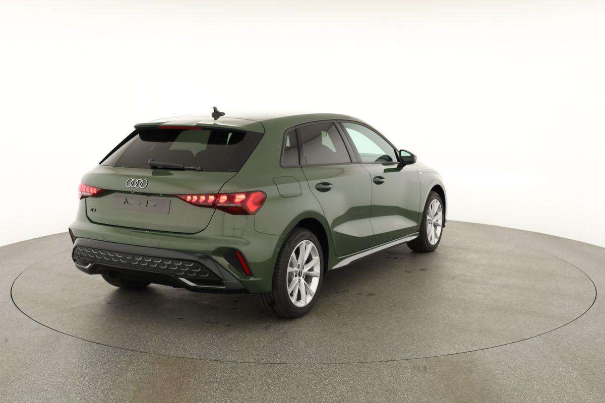 Fahrzeugbild eines Audi A3