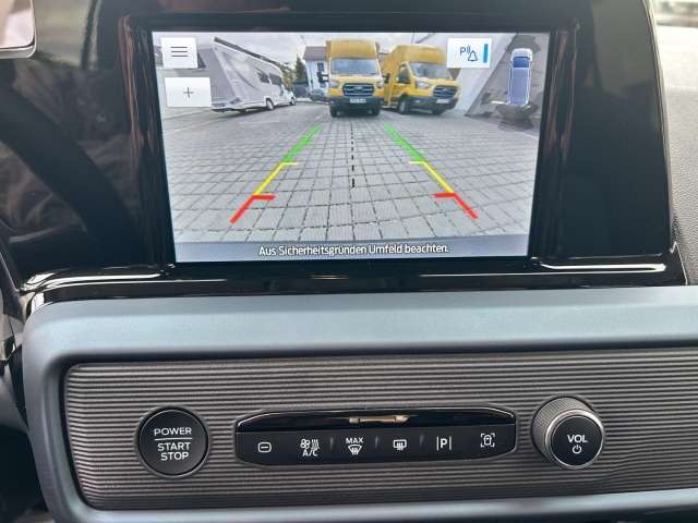 Fahrzeugbild eines Ford Tourneo Courier