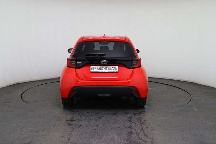 Fahrzeugbild eines Toyota Yaris