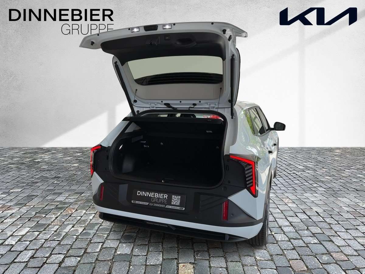 Fahrzeugbild eines Kia EV4