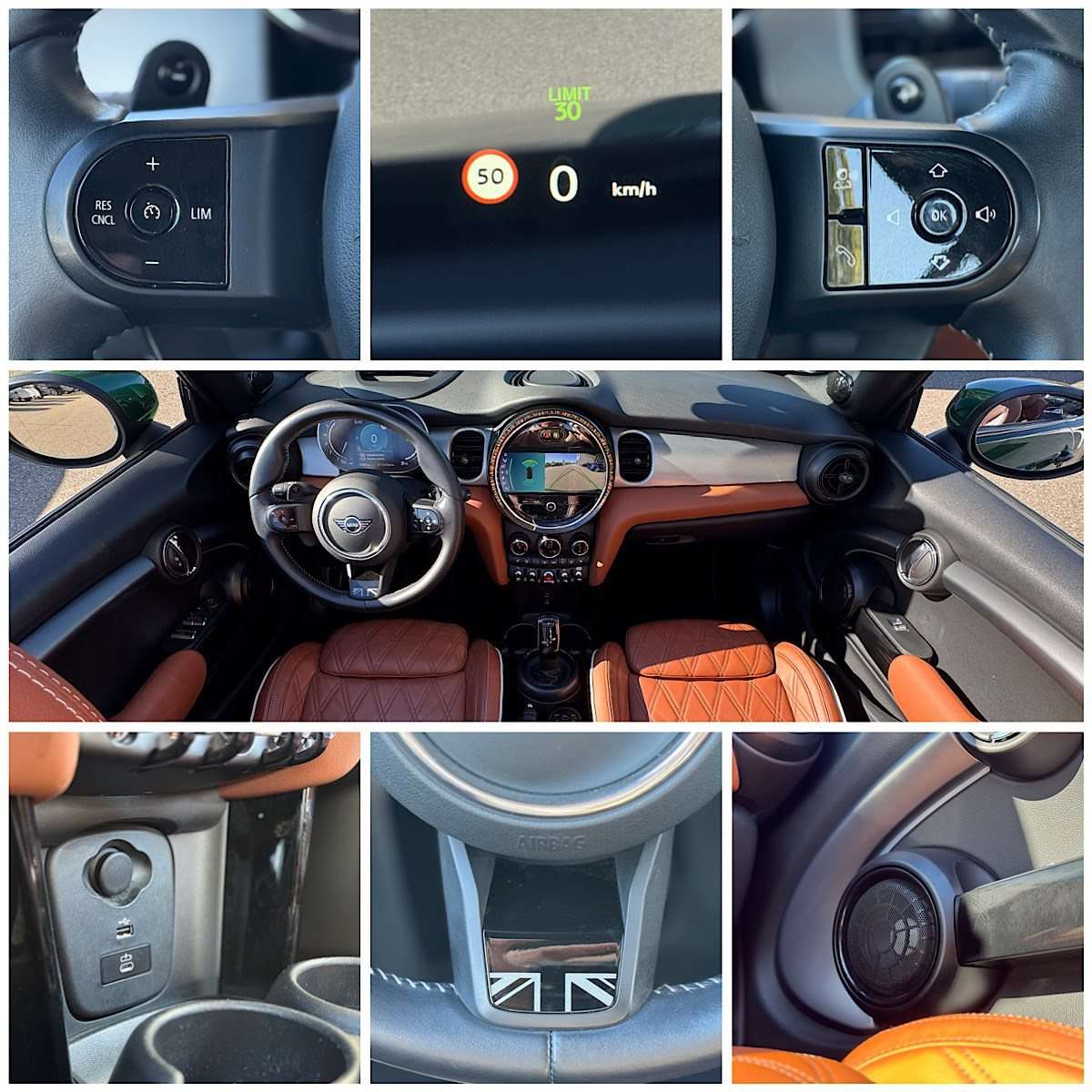 Fahrzeugbild eines MINI COOPER