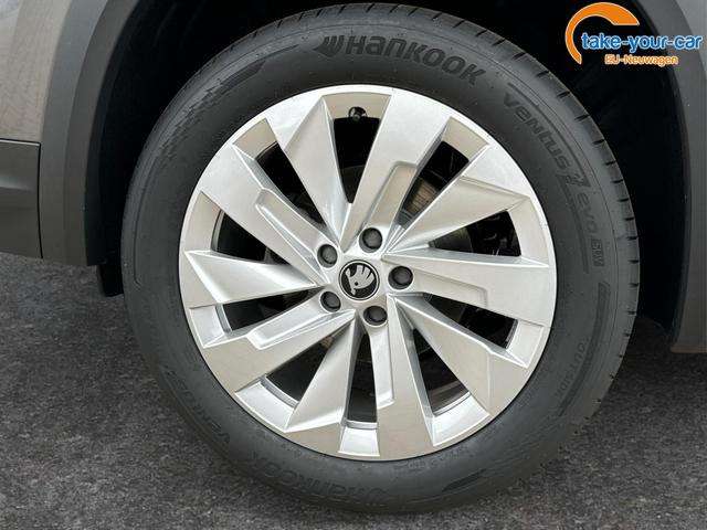 Fahrzeugbild eines Skoda Kodiaq