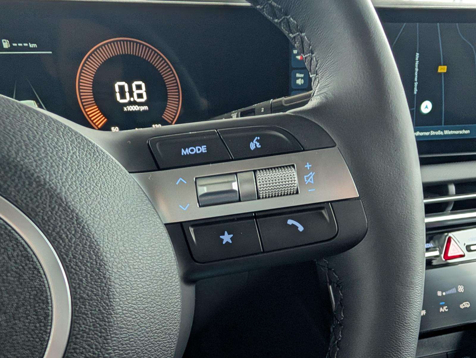 Fahrzeugbild eines Hyundai Tucson