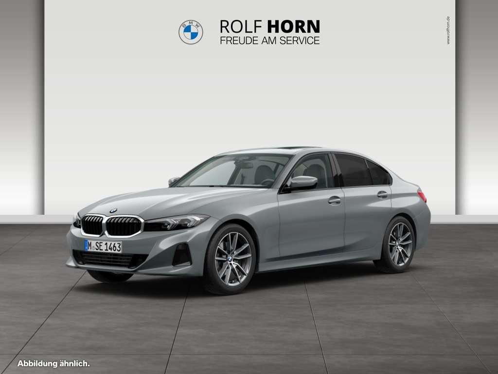 Fahrzeugbild eines BMW 3er-Reihe