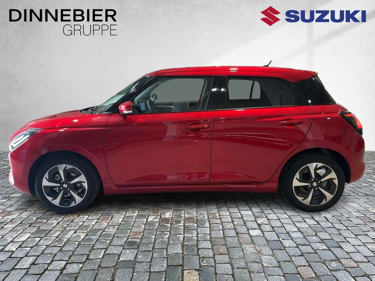 Fahrzeugbild eines Suzuki Swift