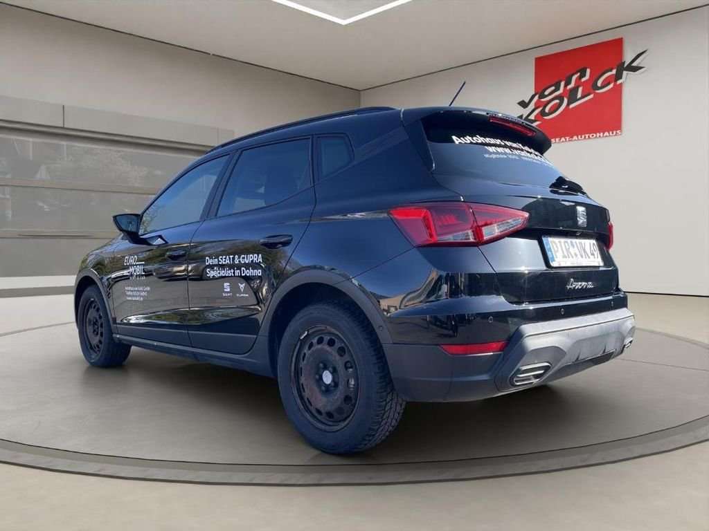 Fahrzeugbild eines SEAT Arona