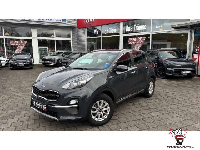 Fahrzeugbild eines Kia Sportage