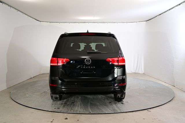 Fahrzeugbild eines Volkswagen Touran
