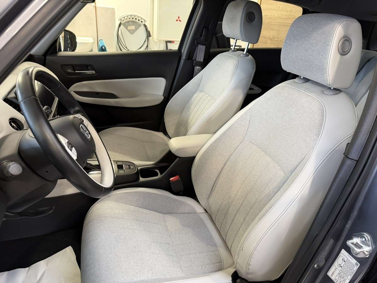 Fahrzeugbild eines Honda Jazz