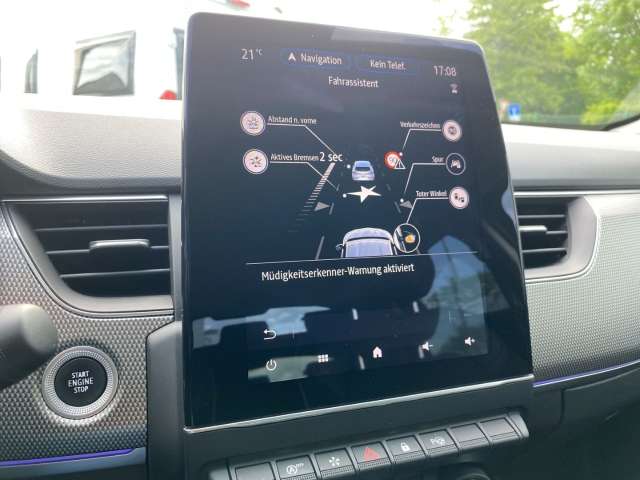 Fahrzeugbild eines Renault Arkana